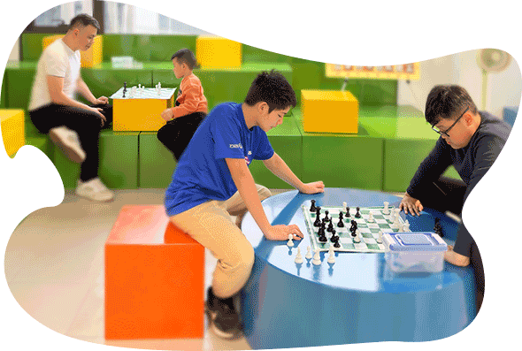 LẠC HỒNG CHESSKID