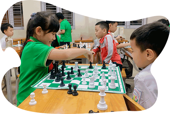 LẠC HỒNG CHESSKID