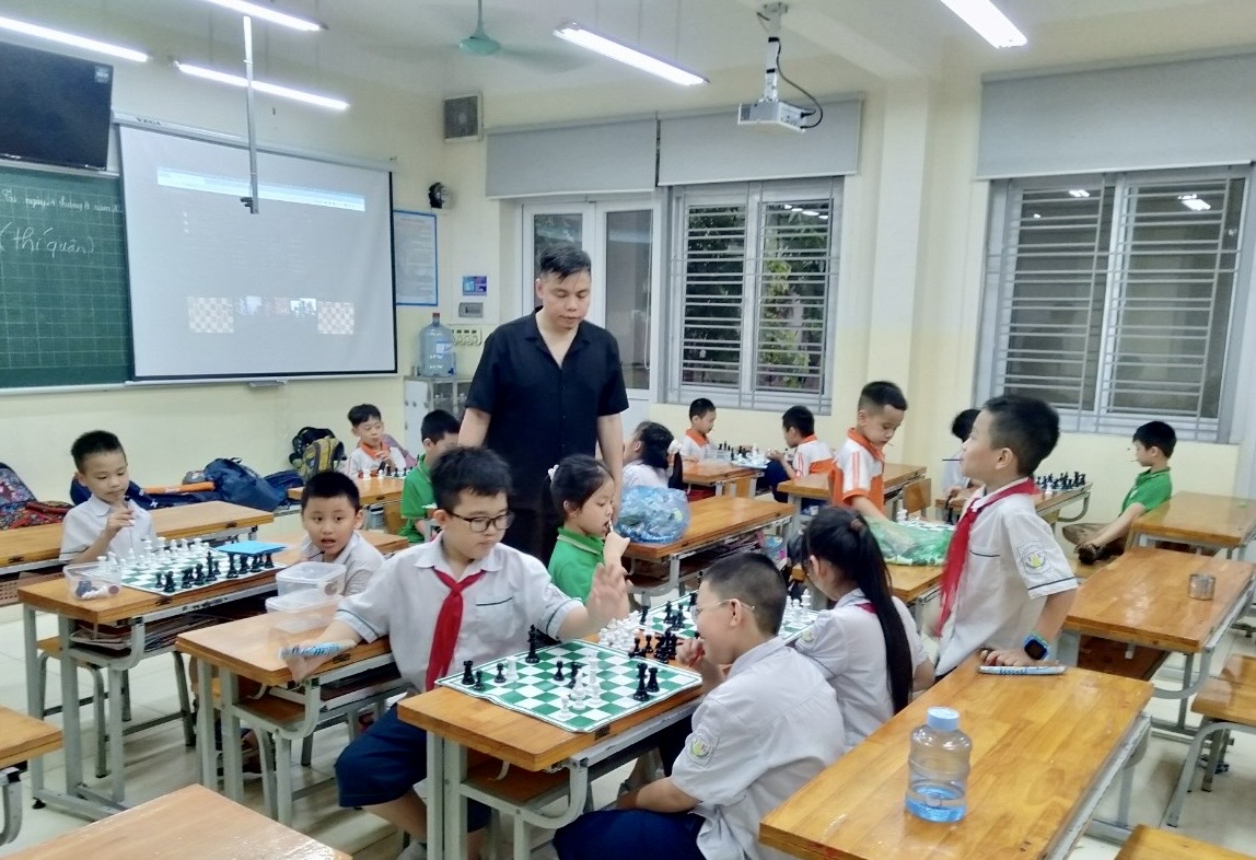 LẠC HỒNG CHESSKID