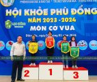 LẠC HỒNG CHESSKID